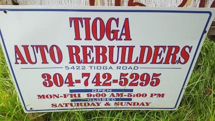 Tioga Auto Parts