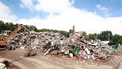T T & E Iron & Metal Inc