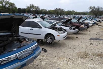 Wallace Parts And Salvage