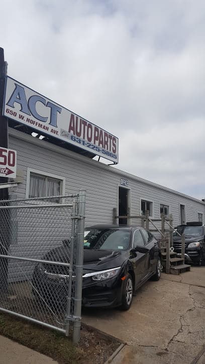 Act Auto Wrecking