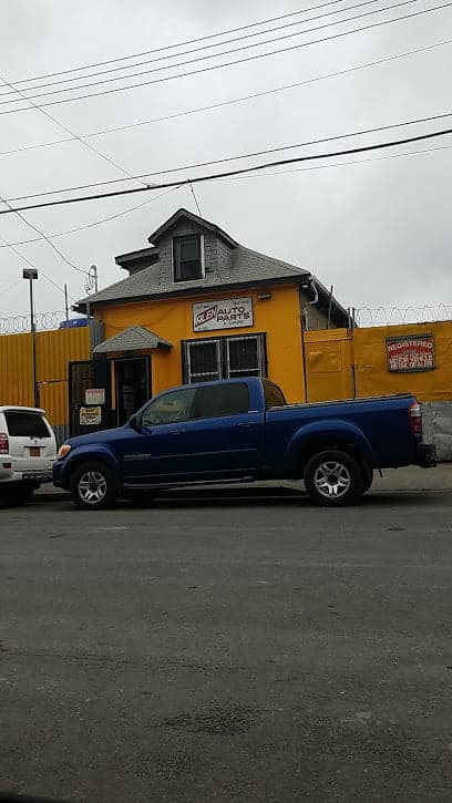 Alex Auto Parts