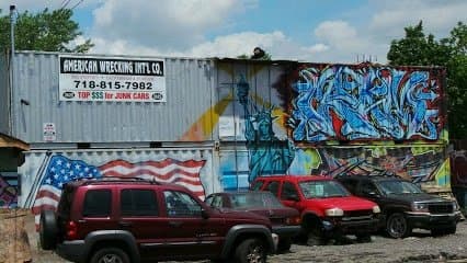 American Wrecking International Inc