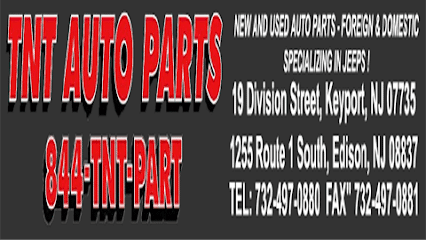 TNT Auto Parts