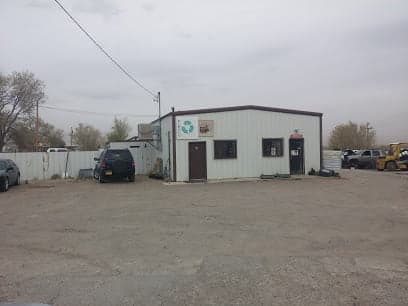 El Mexicano Truck Salvage
