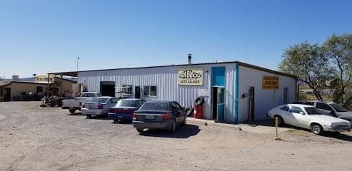Black's Auto Salvage