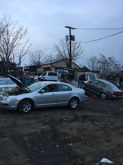 Union Auto Wreckers