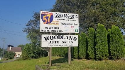 Route 57 Auto Salvage