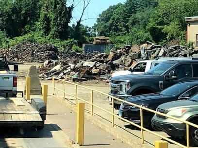 Wte Recyling Inc