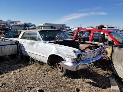 Todd's Auto Parts