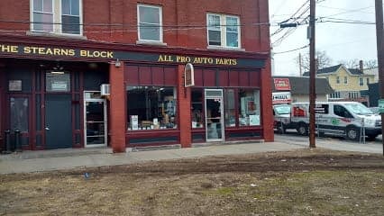 Carparts of Nashua