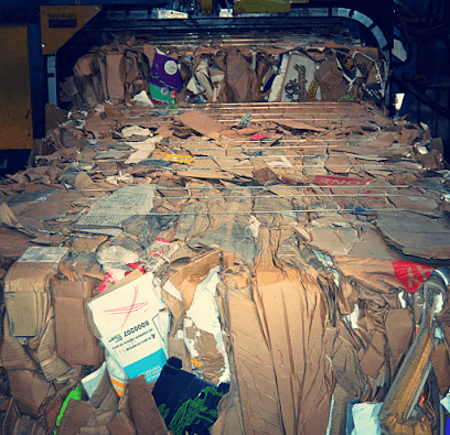 West Virginia Cashin Recyclables