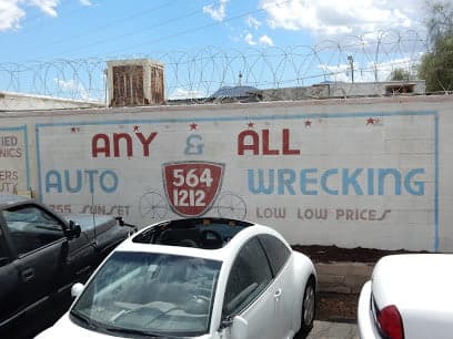 Any & All Auto