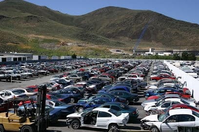 Sparks Auto Wrecking