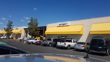Nevada Pic A Part