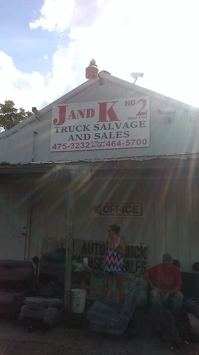 J & K Auto Parts