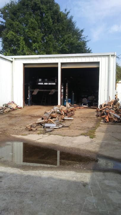 Revette Muffler Shop