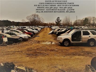 Davis Auto Salvage