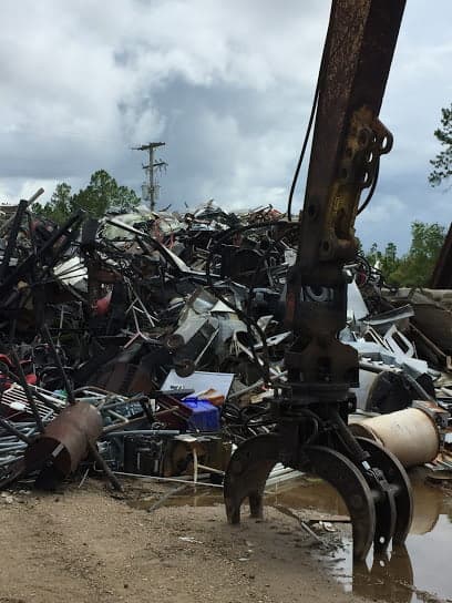 Hickman Metal Recycling