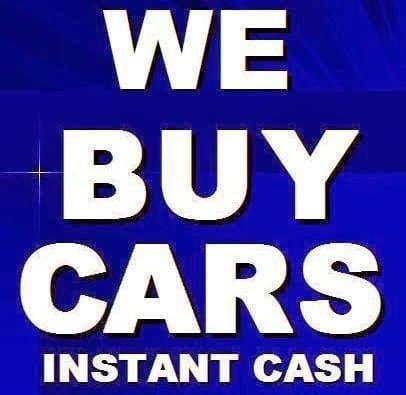 We Buy Cars