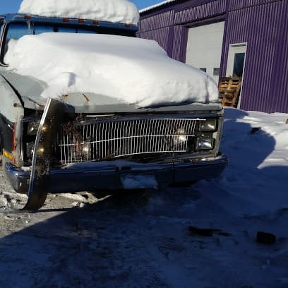 Chesney Auto Salvage