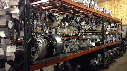 Kelly Auto Parts