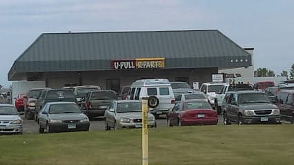 U Pull R Parts