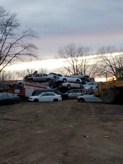 Highway 101 Auto Salvage Inc