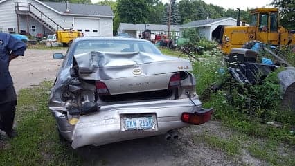 Lucas Auto Parts and Towing