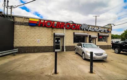 Holbrook Auto Parts Highland Park