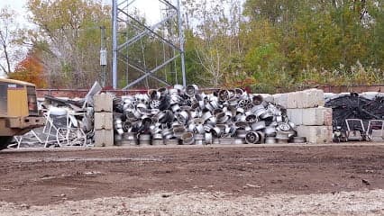 GLR Advanced Recycling - Metal and Cars