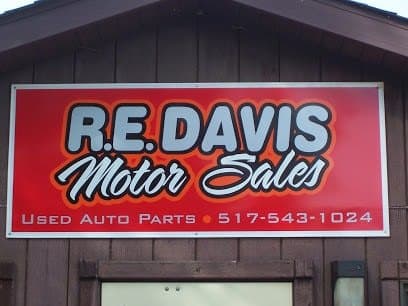 RE Davis Motors