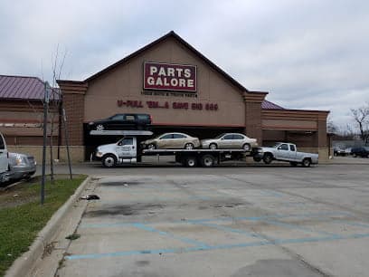 Parts Galore