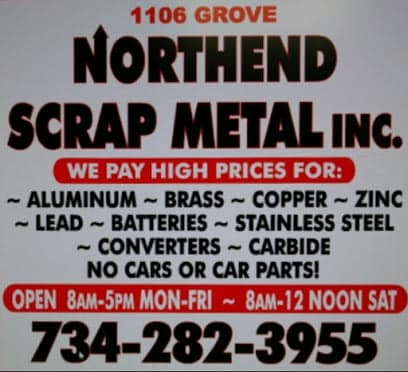 Northend Scrap Metal, Inc.