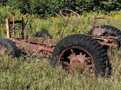 Swain Junk Yard