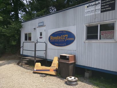 Rt 117 Used Auto Parts