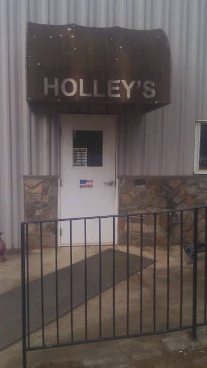 Holley's Used Auto Parts Inc