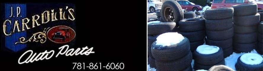JP Carroll's Auto Parts