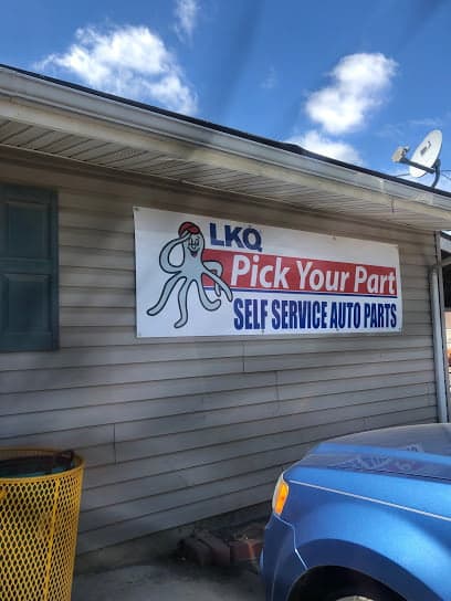 LKQ Pick Your Part - Mount Airy