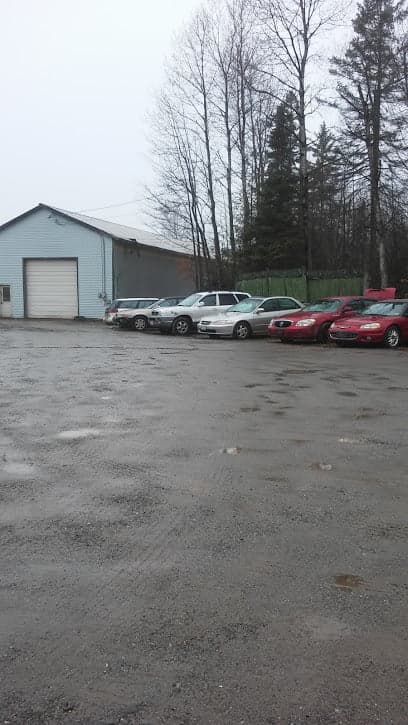 J & J Auto Salvage & Recycling
