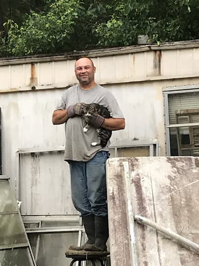 DeRidder Scrap Metal Recycling LLC.