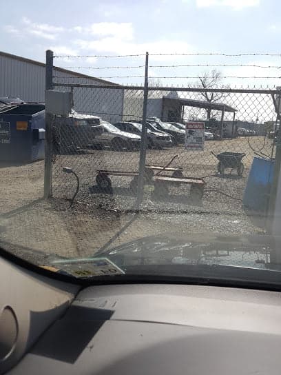 Aero Auto Salvage Inc