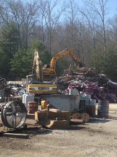 Henry's Recycling