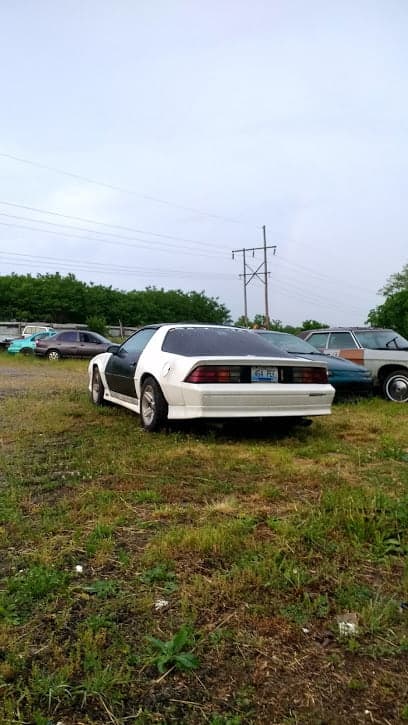 Turner's Wrecking Yard