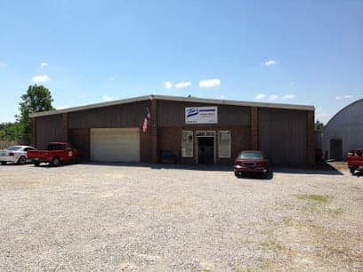 Tom's Auto Parts or Panther Motors and Auto Salvage Inc.