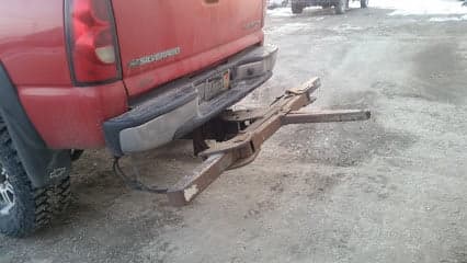 West Edge Auto Salvage