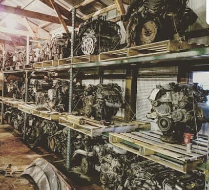 Wilber Auto Salvage