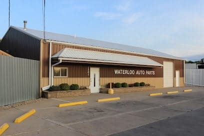 Waterloo Auto Parts Salvage Center