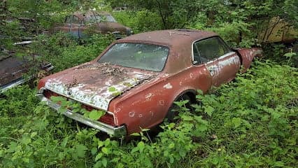 Ron's Auto Salvage