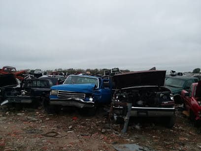 Yaw's Auto Salvage