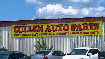 Cullen Auto Parts